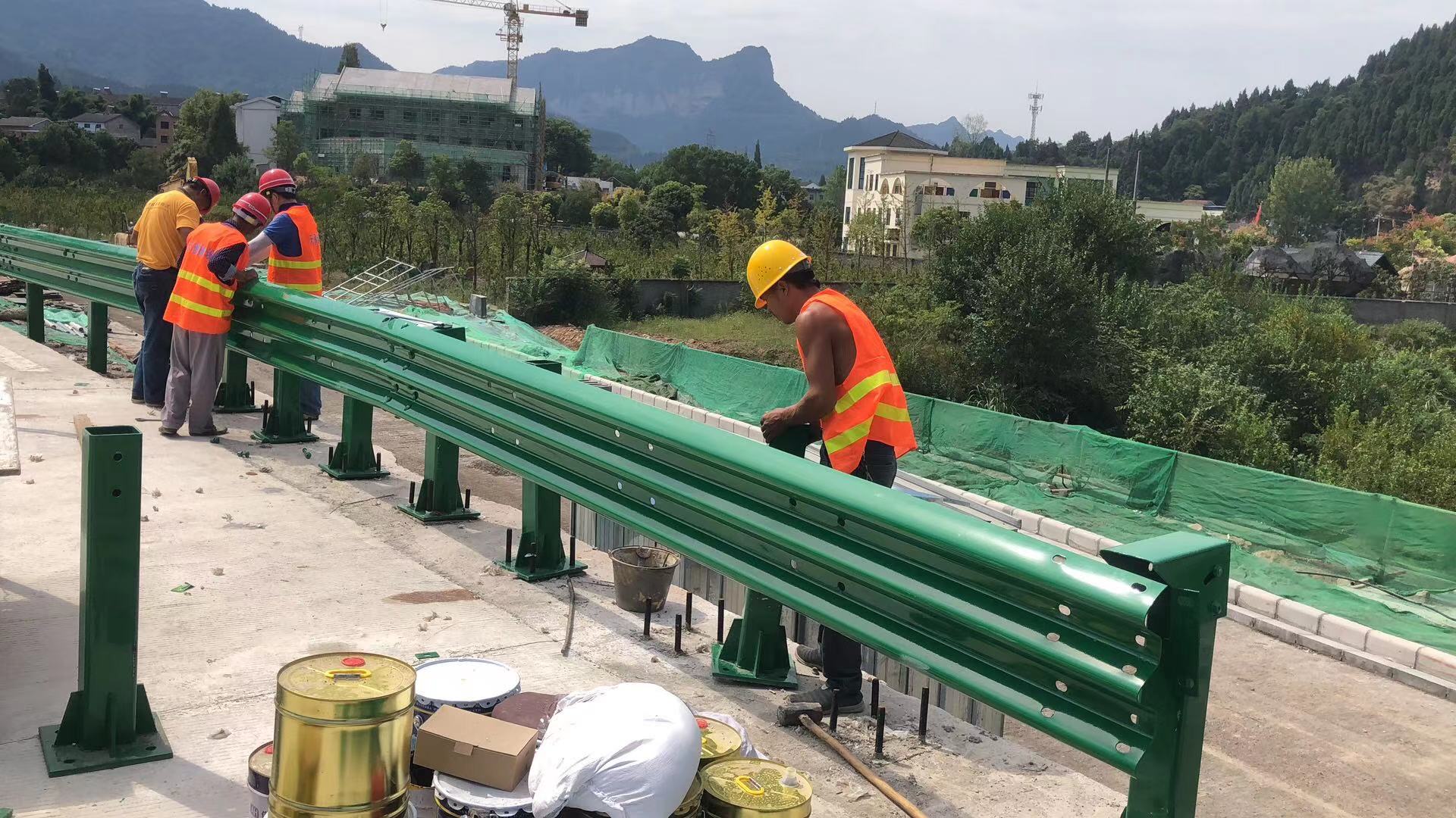 江干区双波波形护栏热镀锌波形护栏 - 推荐